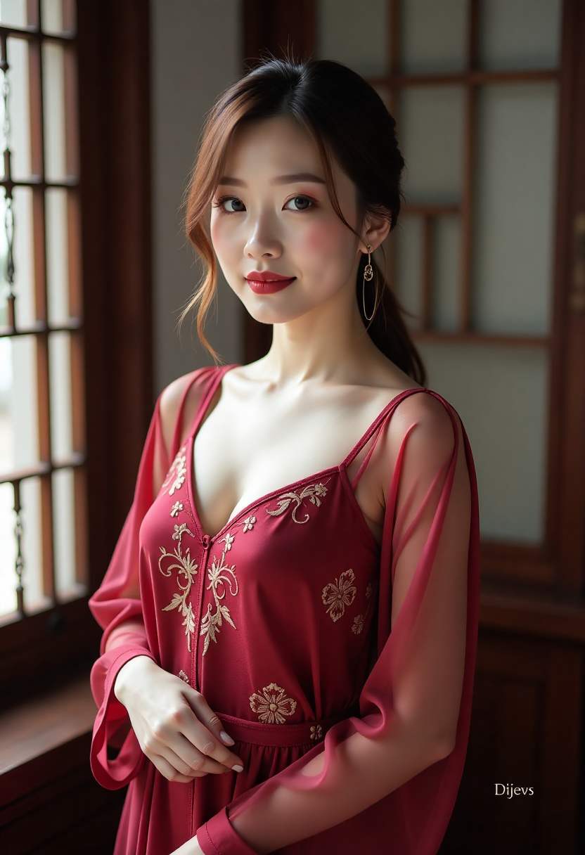 麻花街的夏天
